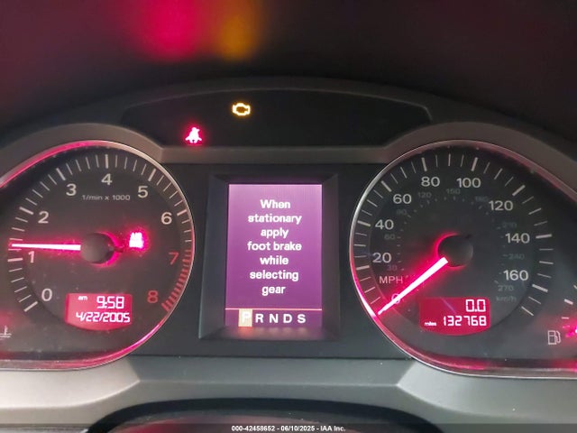 2006 AUDI A6 WAUDH74F36N087631 Photo 6