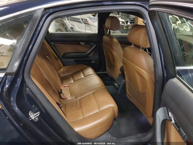 2006 AUDI A6 WAUDH74F36N087631 Photo 7