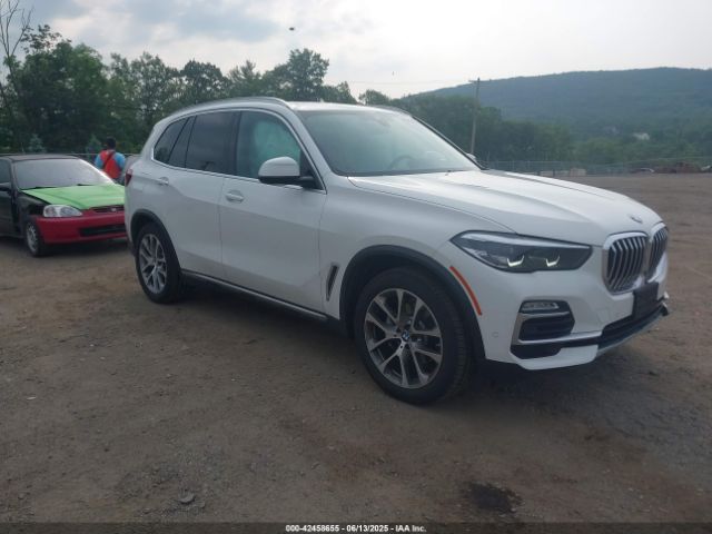 2019 BMW X5 5UXCR6C59KLL11374