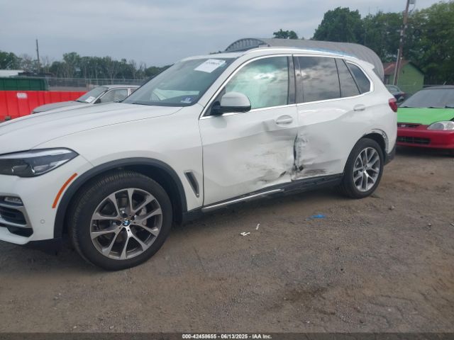 2019 BMW X5 5UXCR6C59KLL11374 Photo 5
