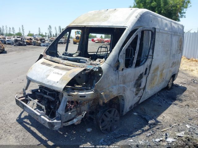 2014 RAM PROMASTER 2500 3C6TRVCG1EE103202 Photo 1