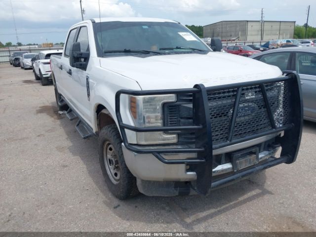 2018 FORD F-250 1FT7W2B60JEC59800