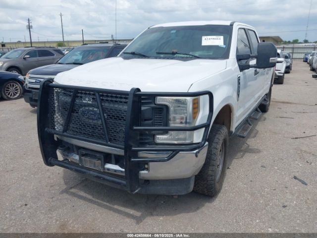 2018 FORD F-250 1FT7W2B60JEC59800 Photo 1