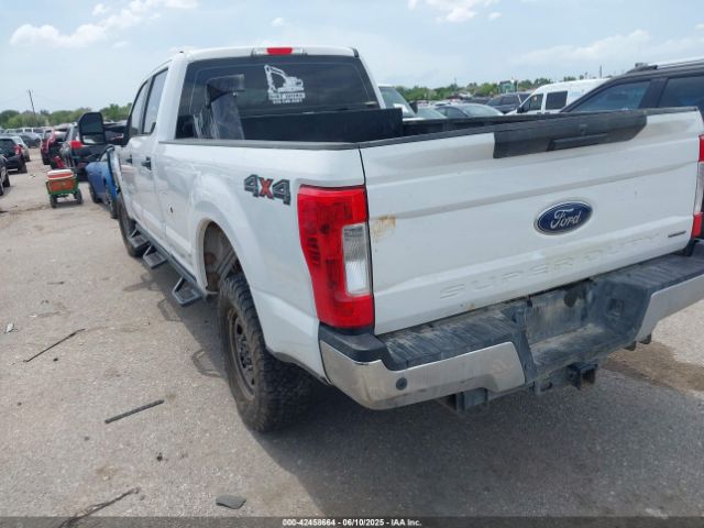 2018 FORD F-250 1FT7W2B60JEC59800 Photo 2