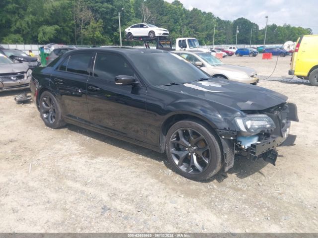 2021 CHRYSLER 300 2C3CCABG7MH640751 Photo 0