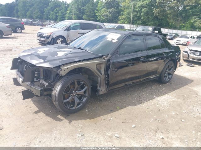 2021 CHRYSLER 300 2C3CCABG7MH640751 Photo 1