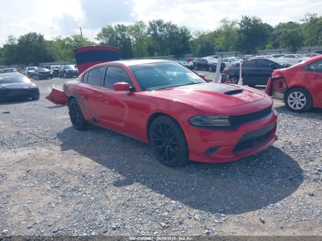 2017 DODGE CHARGER 2C3CDXCT1HH544499