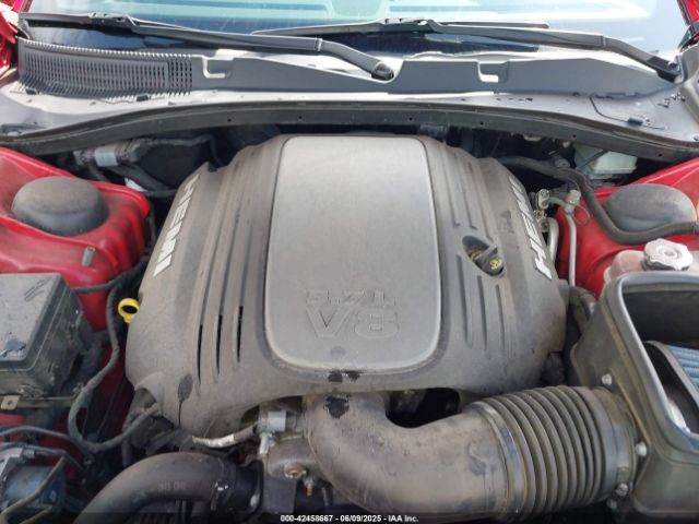 2017 DODGE CHARGER 2C3CDXCT1HH544499 Photo 9