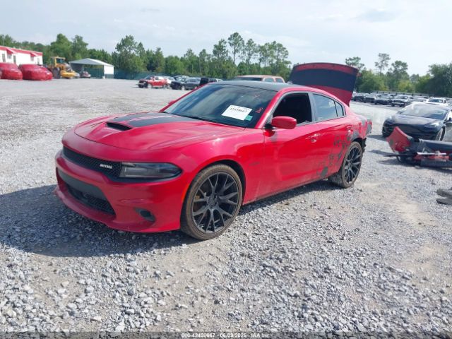 2017 DODGE CHARGER 2C3CDXCT1HH544499 Photo 1