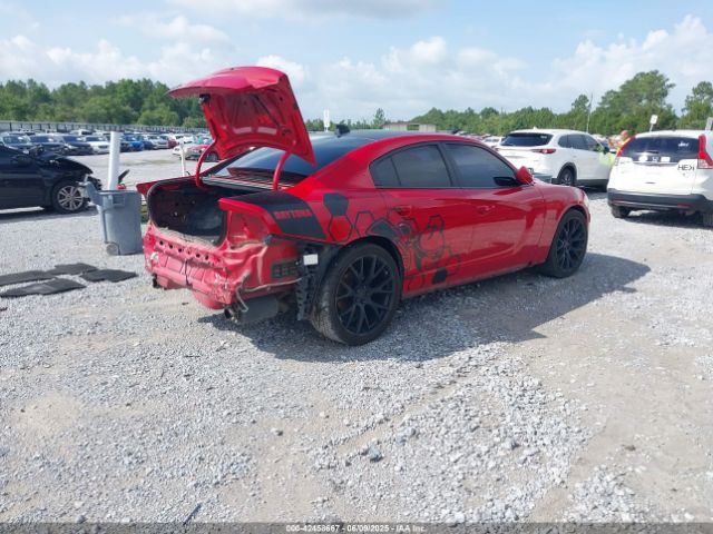 2017 DODGE CHARGER 2C3CDXCT1HH544499 Photo 3