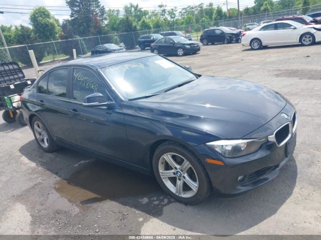 2014 BMW 328I WBA3B3G53ENR82382
