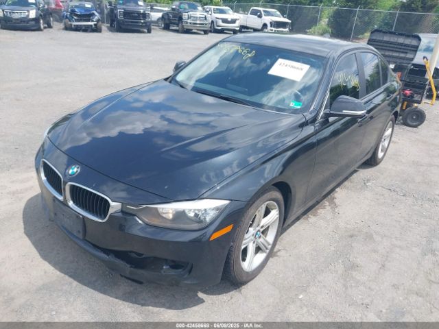 2014 BMW 328I WBA3B3G53ENR82382 Photo 1