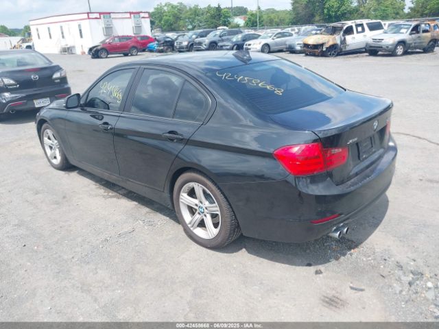 2014 BMW 328I WBA3B3G53ENR82382 Photo 2