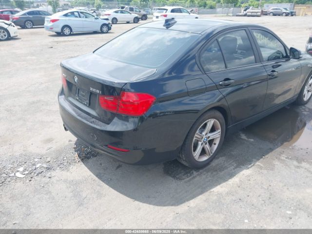 2014 BMW 328I WBA3B3G53ENR82382 Photo 3