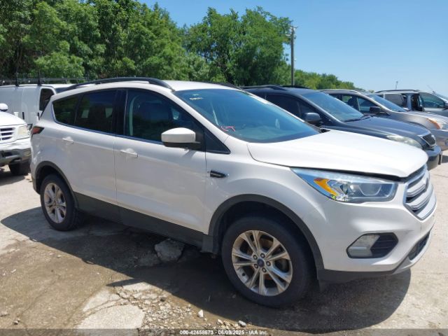1FMCU0GD6HUE69099 Ford ESCAPE SE