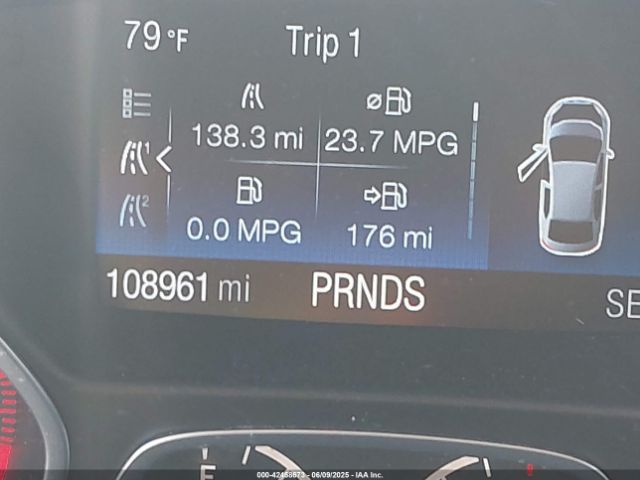 1FMCU0GD6HUE69099 Ford ESCAPE SE