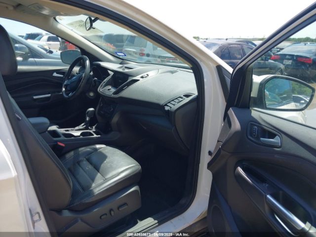 1FMCU0GD6HUE69099 Ford ESCAPE SE