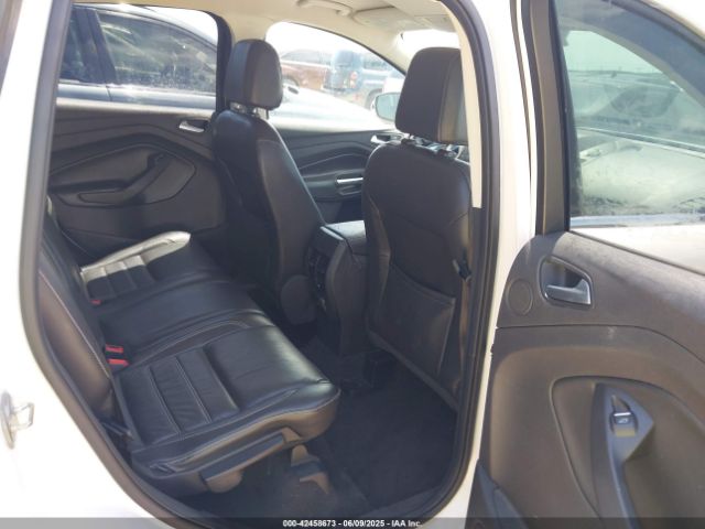 1FMCU0GD6HUE69099 Ford ESCAPE SE