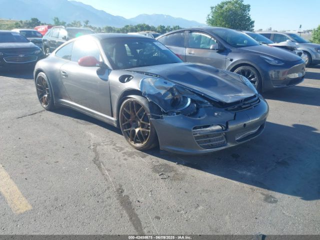 2009 PORSCHE 911 WP0AB29929S720395 Photo 0