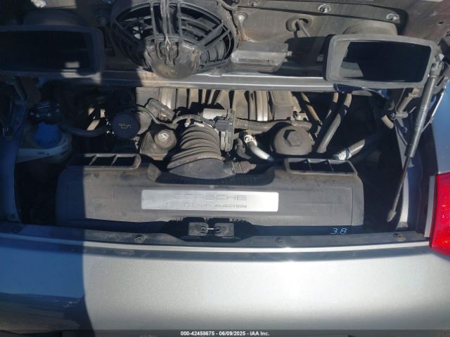 2009 PORSCHE 911 WP0AB29929S720395 Photo 9