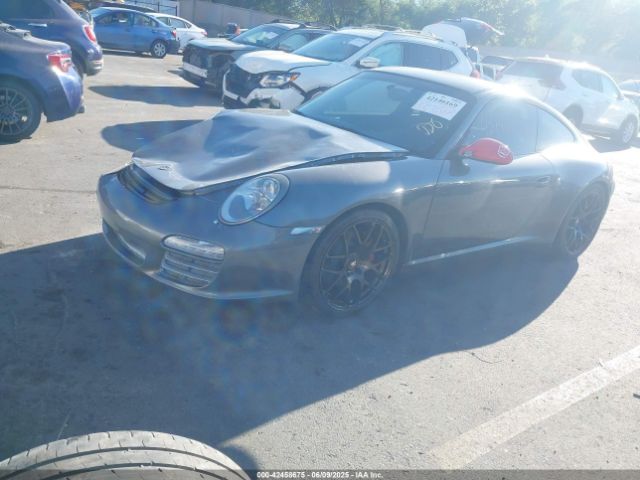 2009 PORSCHE 911 WP0AB29929S720395 Photo 1