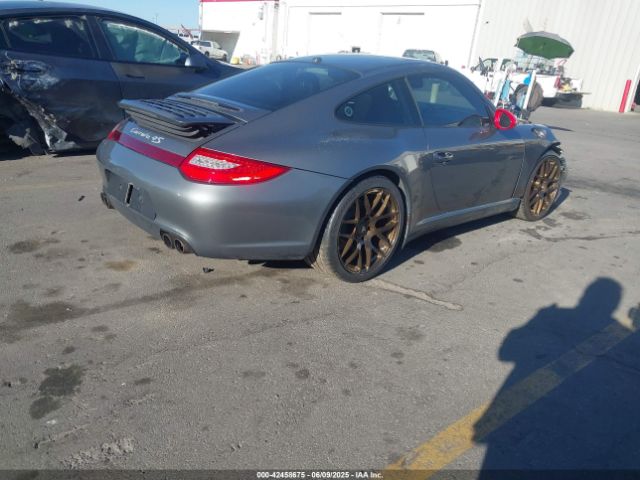 2009 PORSCHE 911 WP0AB29929S720395 Photo 3