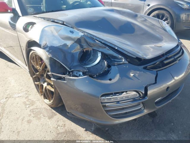 2009 PORSCHE 911 WP0AB29929S720395 Photo 5