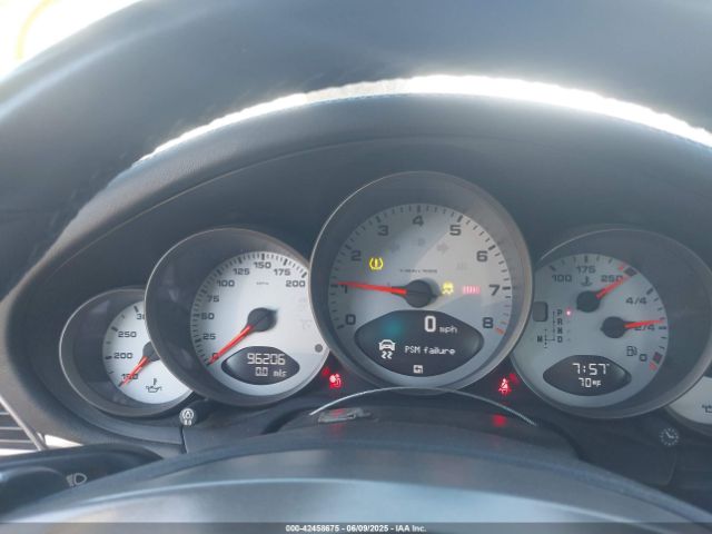 2009 PORSCHE 911 WP0AB29929S720395 Photo 6