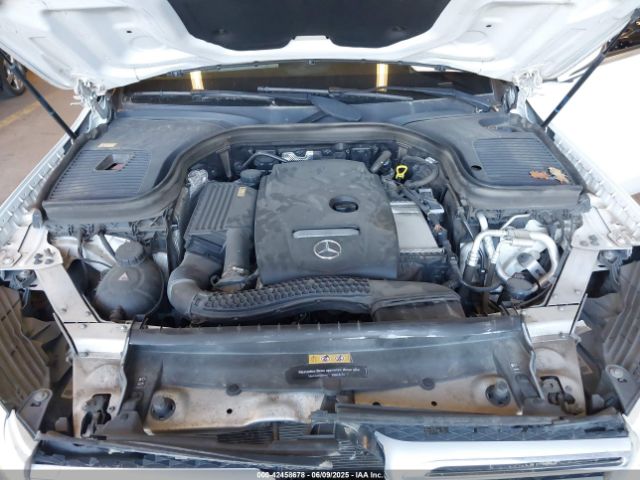 2016 MERCEDES-BENZ GLC 300 WDC0G4KB8GF065617 Photo 9