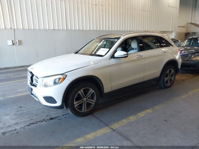 2016 MERCEDES-BENZ GLC 300 WDC0G4KB8GF065617 Photo 1