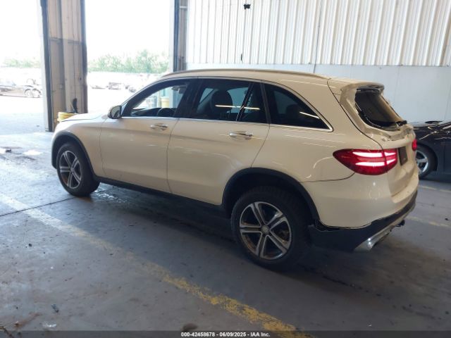 2016 MERCEDES-BENZ GLC 300 WDC0G4KB8GF065617 Photo 2