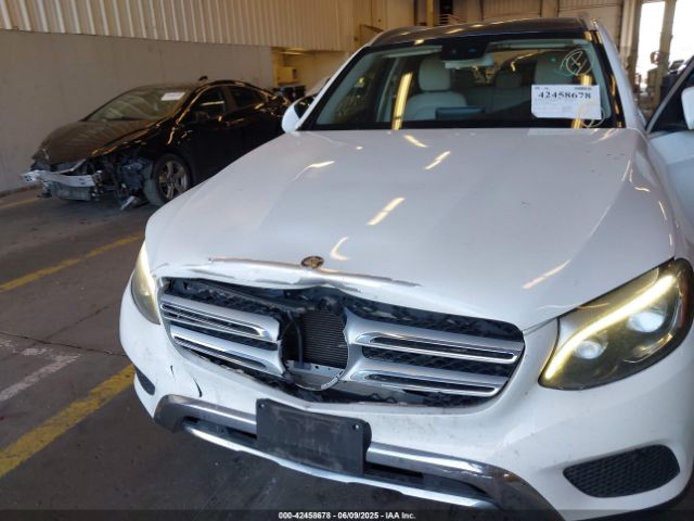 2016 MERCEDES-BENZ GLC 300 WDC0G4KB8GF065617 Photo 5