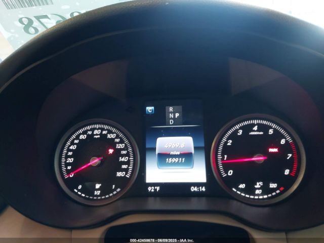 2016 MERCEDES-BENZ GLC 300 WDC0G4KB8GF065617 Photo 6