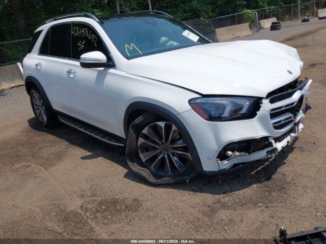 2022 MERCEDES-BENZ GLE 350 4JGFB4KE0NA679883