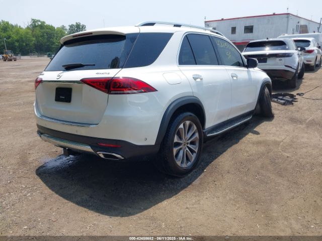 2022 MERCEDES-BENZ GLE 350 4JGFB4KE0NA679883 Photo 3