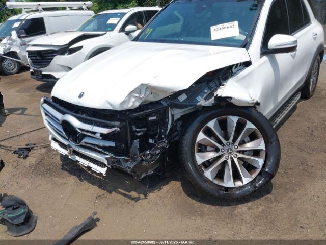 2022 MERCEDES-BENZ GLE 350 4JGFB4KE0NA679883 Photo 5