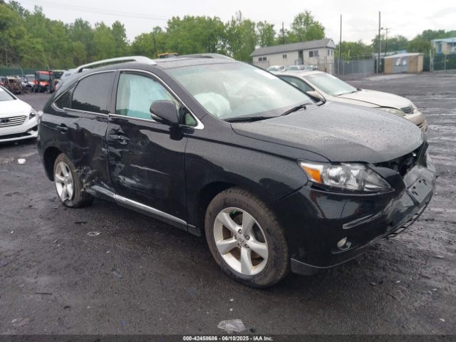 2010 LEXUS RX 350 2T2BK1BAXAC034271