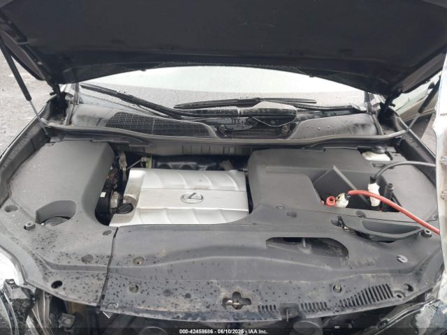 2010 LEXUS RX 350 2T2BK1BAXAC034271 Photo 9