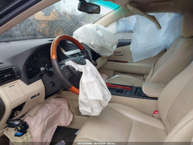 2010 LEXUS RX 350 2T2BK1BAXAC034271 Photo 4