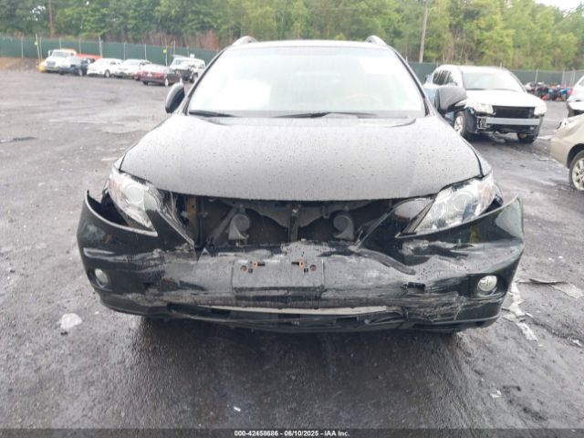 2010 LEXUS RX 350 2T2BK1BAXAC034271 Photo 5