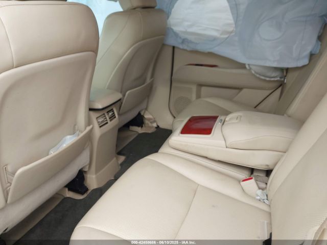 2010 LEXUS RX 350 2T2BK1BAXAC034271 Photo 7