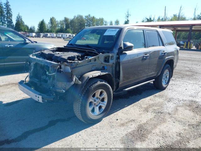 2022 TOYOTA 4RUNNER JTEMU5JR1N5980862 Photo 1
