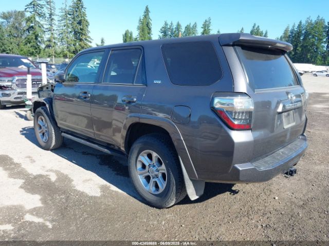 2022 TOYOTA 4RUNNER JTEMU5JR1N5980862 Photo 2