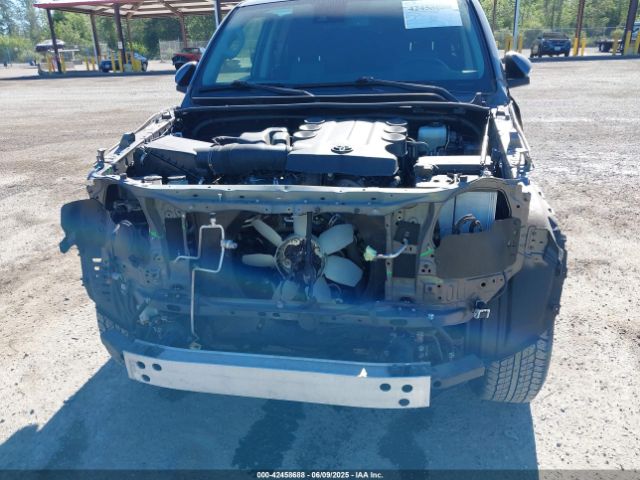2022 TOYOTA 4RUNNER JTEMU5JR1N5980862 Photo 5
