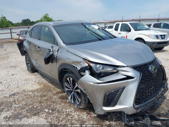 2019 LEXUS NX 300 JTJBARBZ5K2199816
