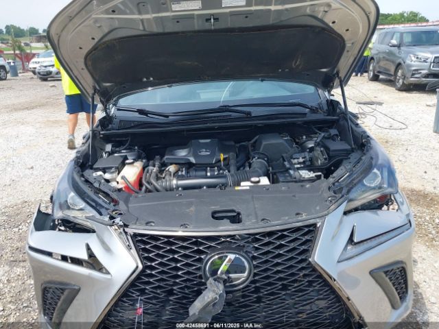 2019 LEXUS NX 300 JTJBARBZ5K2199816 Photo 9