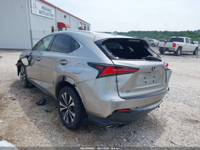 2019 LEXUS NX 300 JTJBARBZ5K2199816 Photo 2