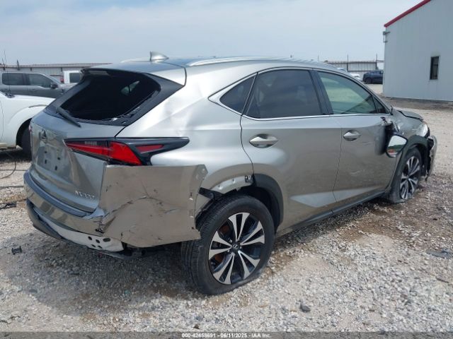 2019 LEXUS NX 300 JTJBARBZ5K2199816 Photo 3
