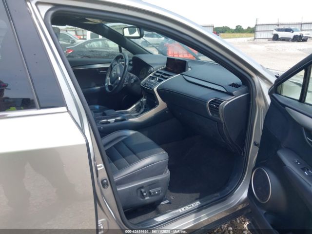2019 LEXUS NX 300 JTJBARBZ5K2199816 Photo 4
