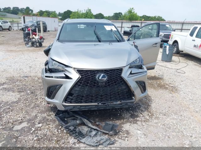 2019 LEXUS NX 300 JTJBARBZ5K2199816 Photo 5